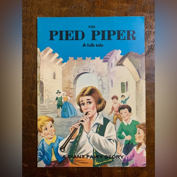 VTG Ottenheimer Publishers, Inc. A Giant Fairy Story 8pc Children’s Books Bundle - Picture 3 of 11